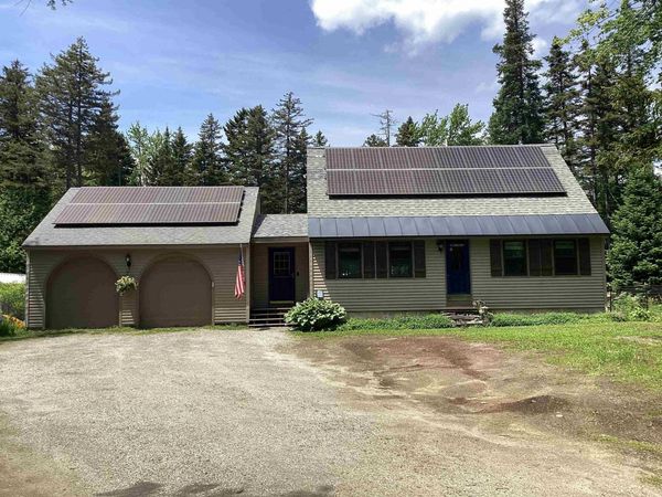 491 Alpine Drive, Mount Holly, VT 05758