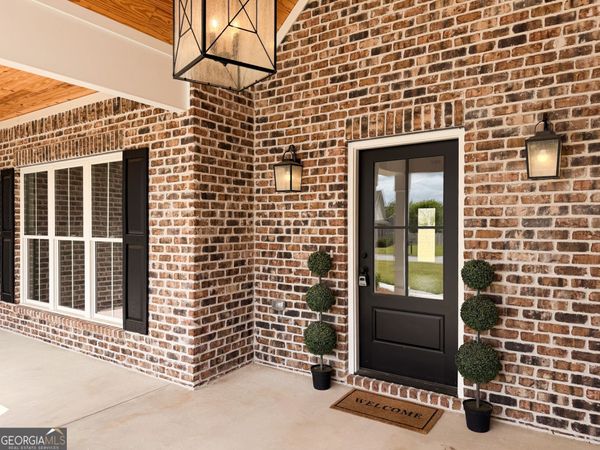 3 Honeysuckle Drive, Claxton, GA 30417