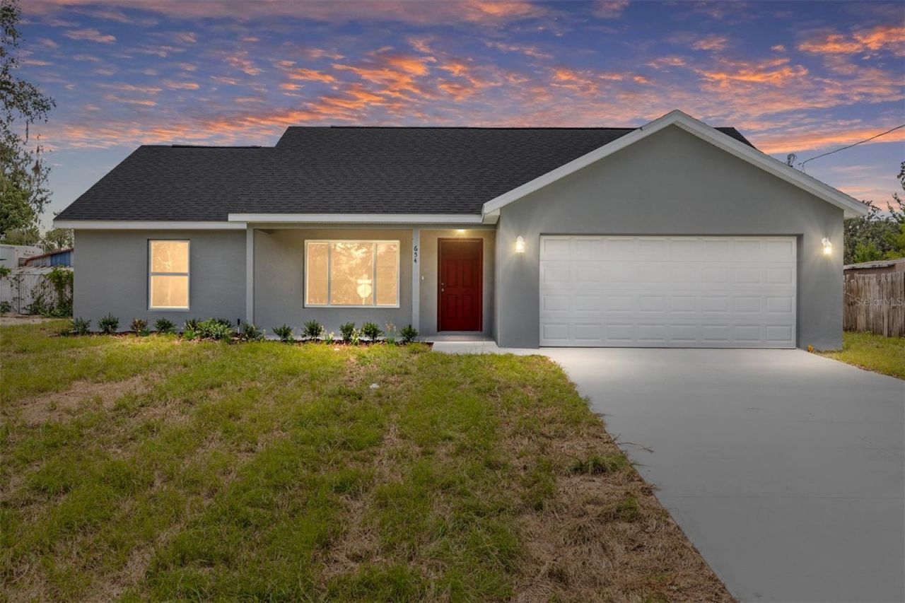 654 NE 130th Court, Silver Springs, FL 34488 Main Photo