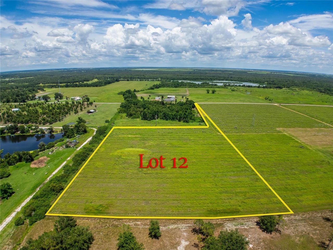 4010 Old Bowling Green Rd, Lot 12, Fort Meade, FL 33841 Main Photo