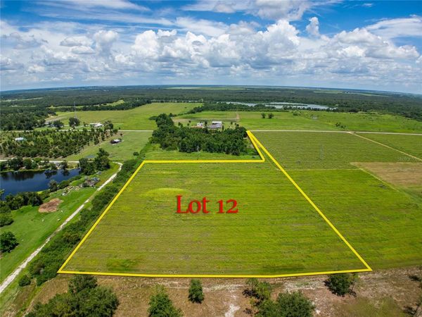 4010 OLD BOWLING GREEN RD, LOT 12, FORT MEADE, FL 33841
