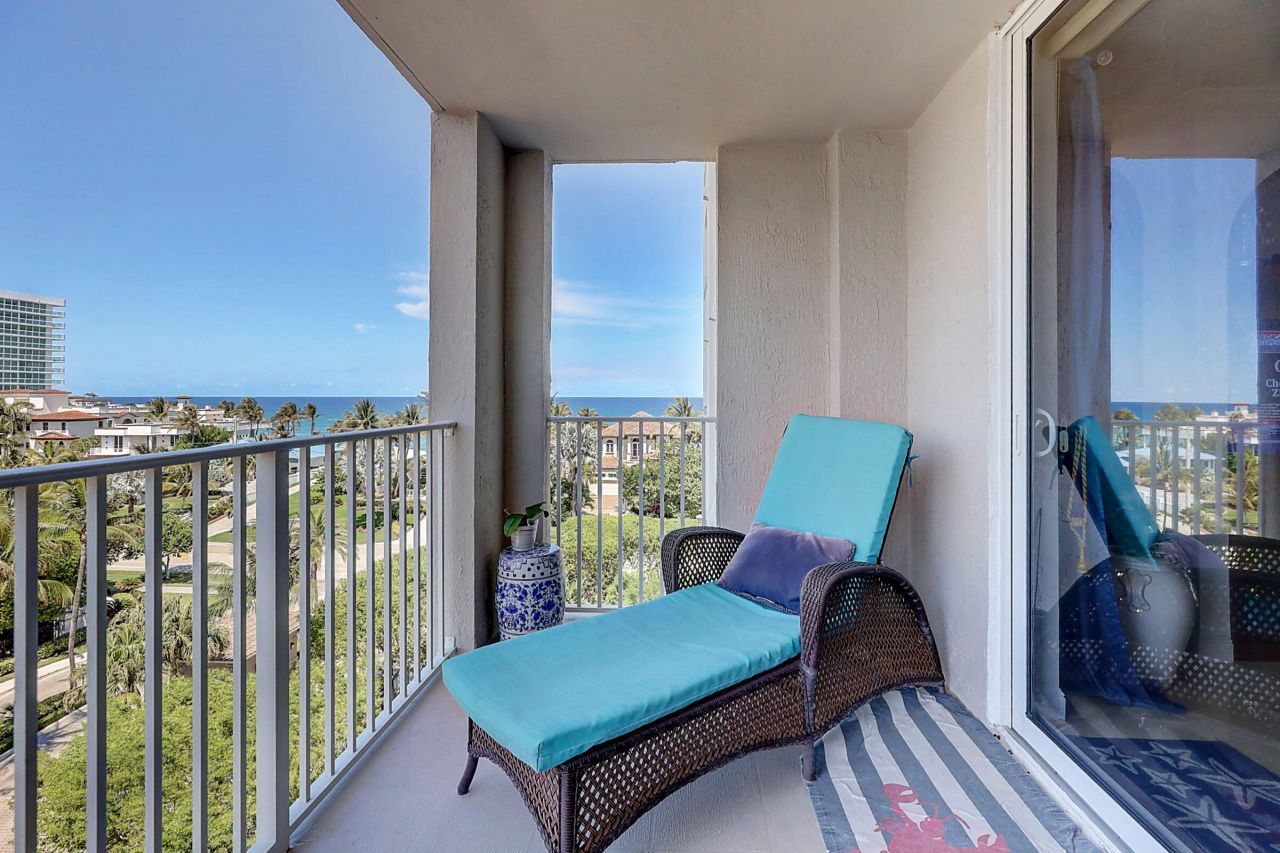3606 S Ocean 703 Boulevard, Unit 703, Highland Beach, FL 33487 Photo