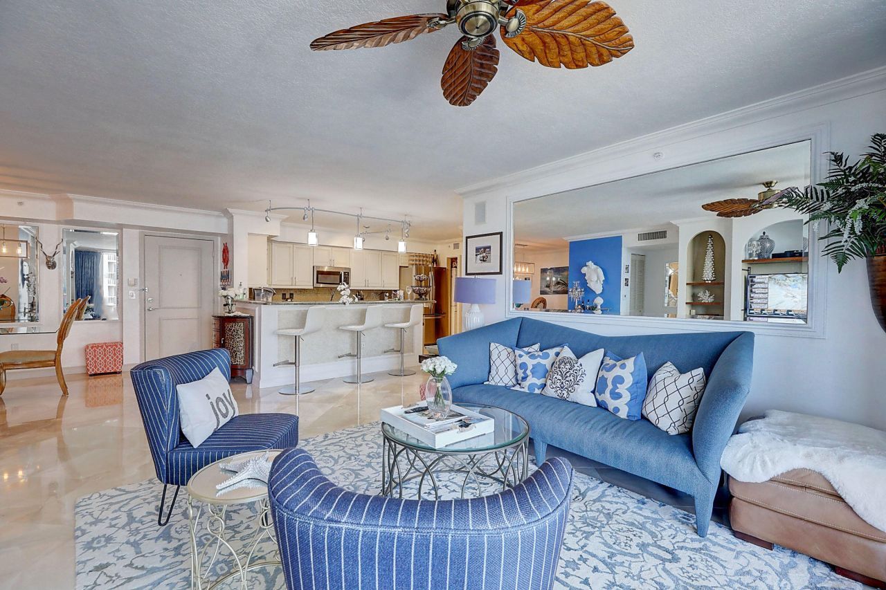 3606 S Ocean 703 Boulevard, Unit 703, Highland Beach, FL 33487 Photo