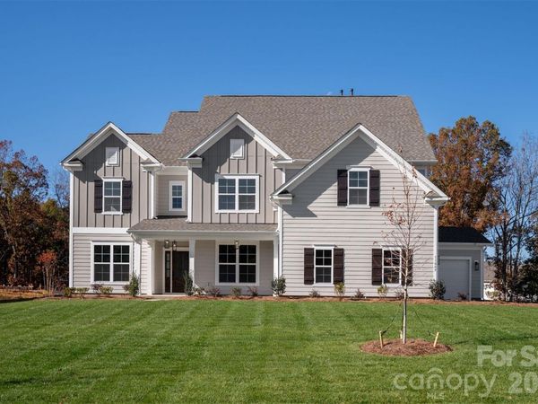 11009 Tyler Brook Lane, Unit OAK0043, Mint Hill, NC 28227