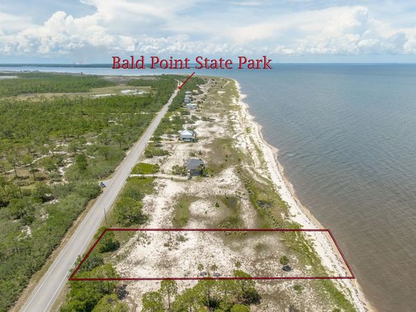 722 Bald Point Road, Alligator Point, FL 32346
