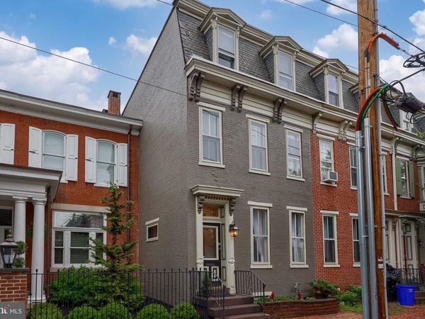 258 HERR STREET, HARRISBURG, PA 17102