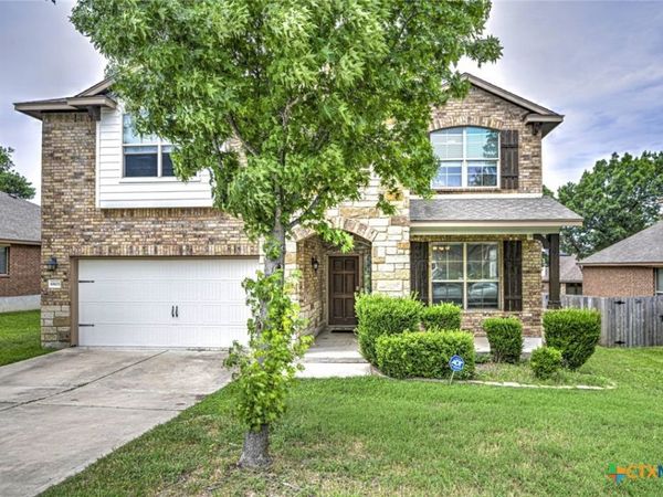 6803 Indian Hawthorne Drive, Killeen, TX 76542