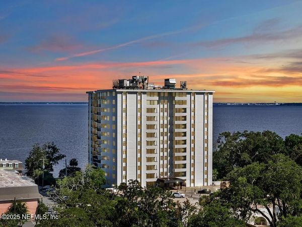 2970 ST JOHNS Avenue, Unit 10D, Jacksonville, FL 32205