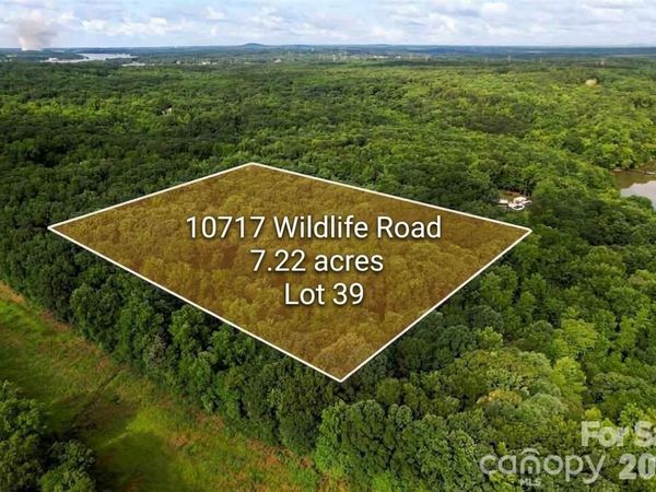 10717 Wildlife Road, Charlotte, NC 28278