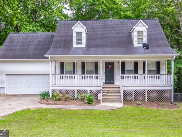 724 Westbury Drive, Bethlehem, GA 30620