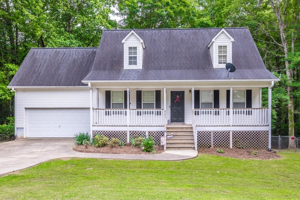 724 Westbury Drive, Bethlehem, GA 30620 Main Photo