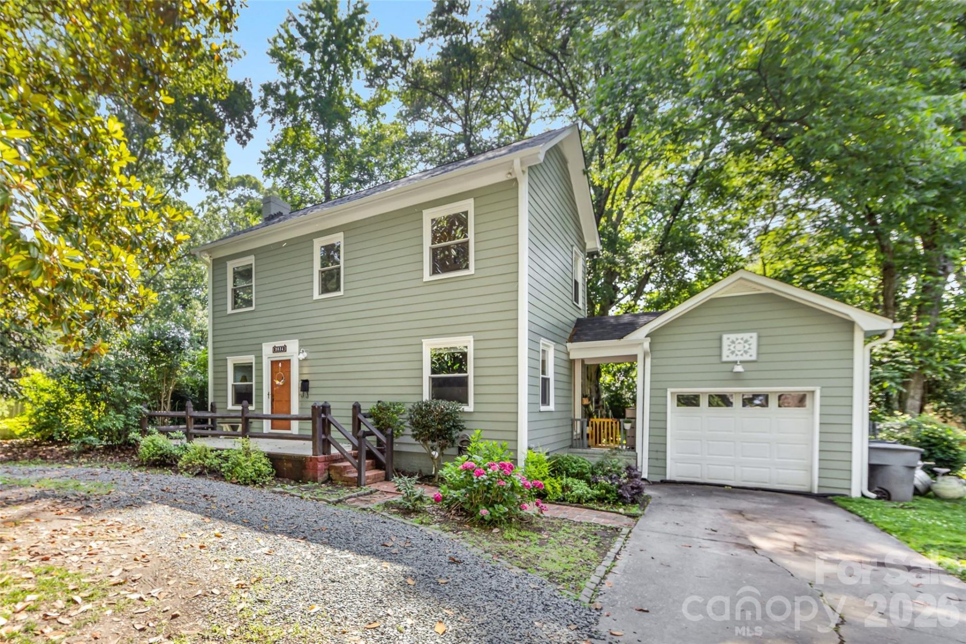 2034 Lanier Avenue, Charlotte, NC 28205 Main Photo