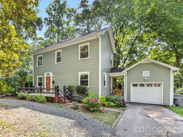 2034 Lanier Avenue, Charlotte, NC 28205