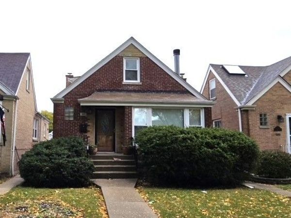 1937 N NORMANDY Avenue, Chicago, IL 60707