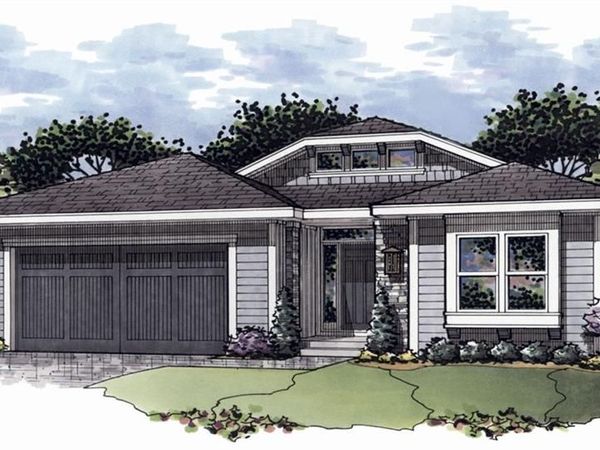 4009 W 158TH Place, Overland Park, KS 66224