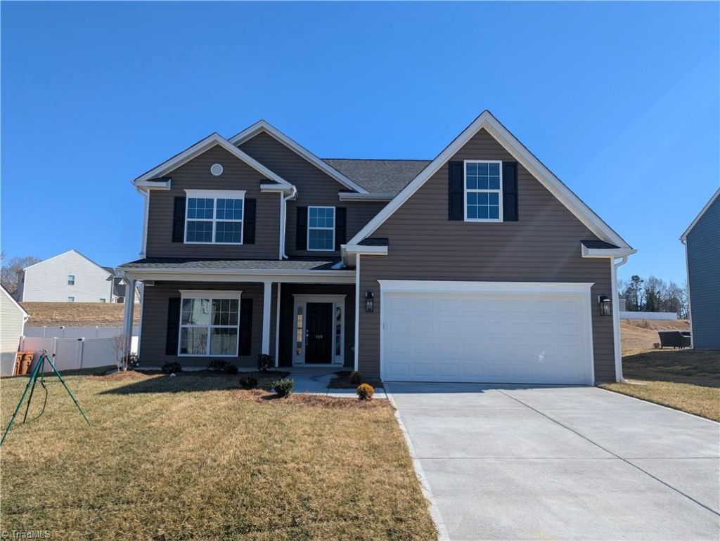 149 Kyndall Run Drive, Unit 46, Lexington, NC 27295 Main Photo