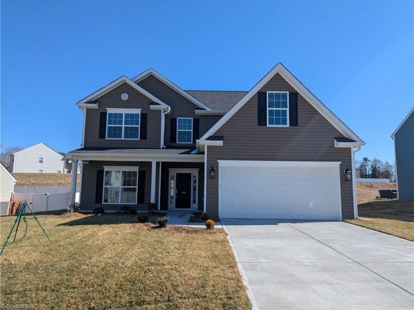 149 Kyndall Run Drive, Unit 46, Lexington, NC 27295