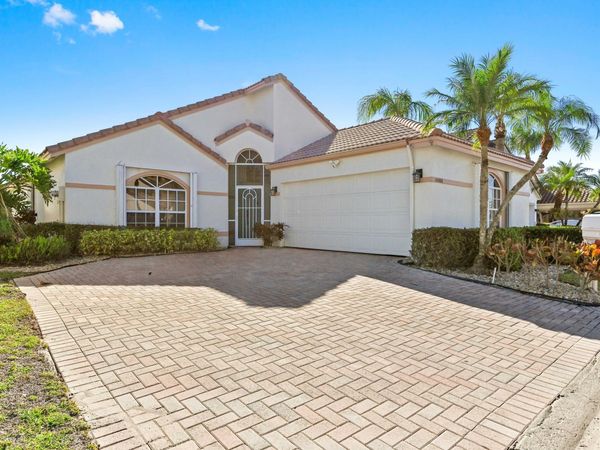 14066 Glenlyon Court, Delray Beach, FL 33446