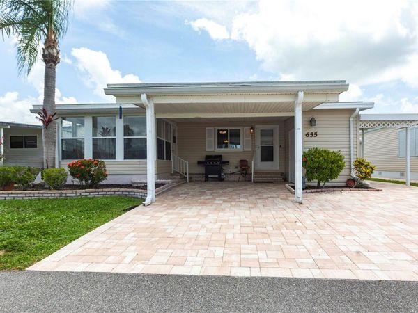 2100 KINGS HIGHWAY, Unit 655, PORT CHARLOTTE, FL 33980
