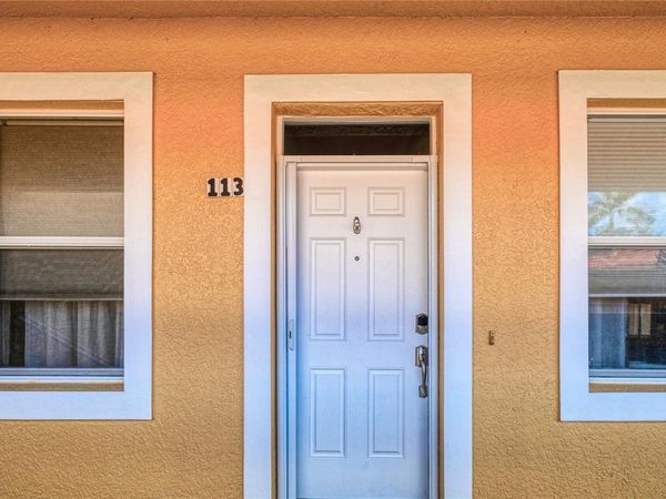 3228 PURPLE MARTIN DRIVE, Unit 113, PUNTA GORDA, FL 33950