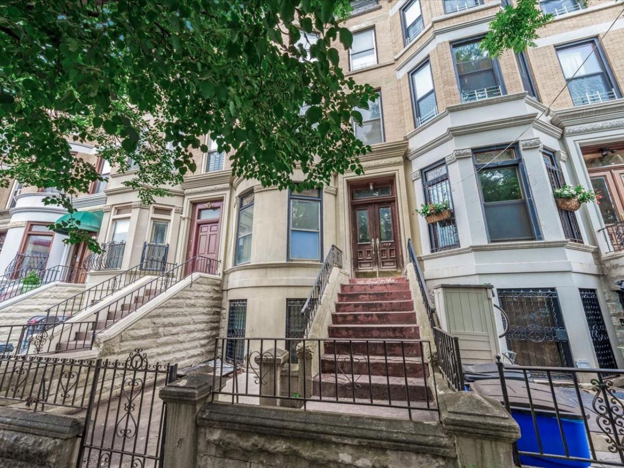 1269 Bergen Street, Unit HSE, Brooklyn, NY 11213 Main Photo