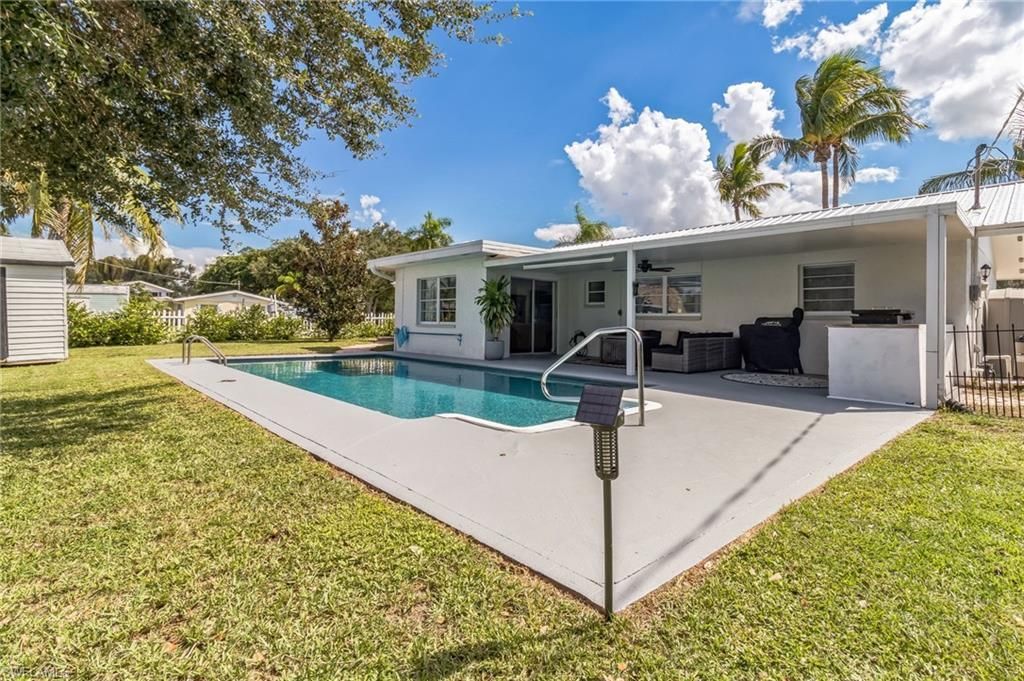 1019 Wyomi Dr, Fort Myers, FL 33919 Photo