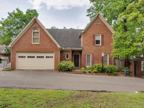 1501 GRANVILLE LN, Memphis, TN 38104