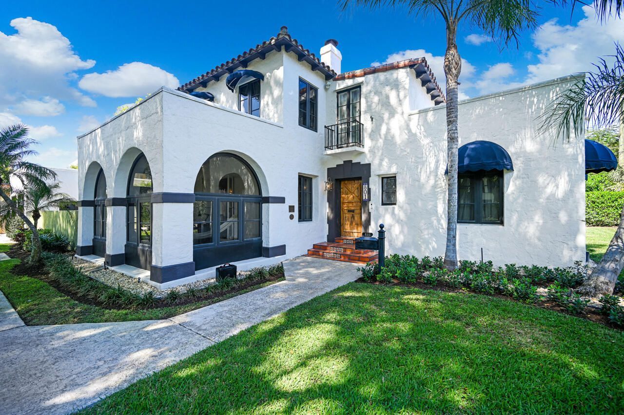 801 Hibiscus Street, Boca Raton, FL 33486 Photo