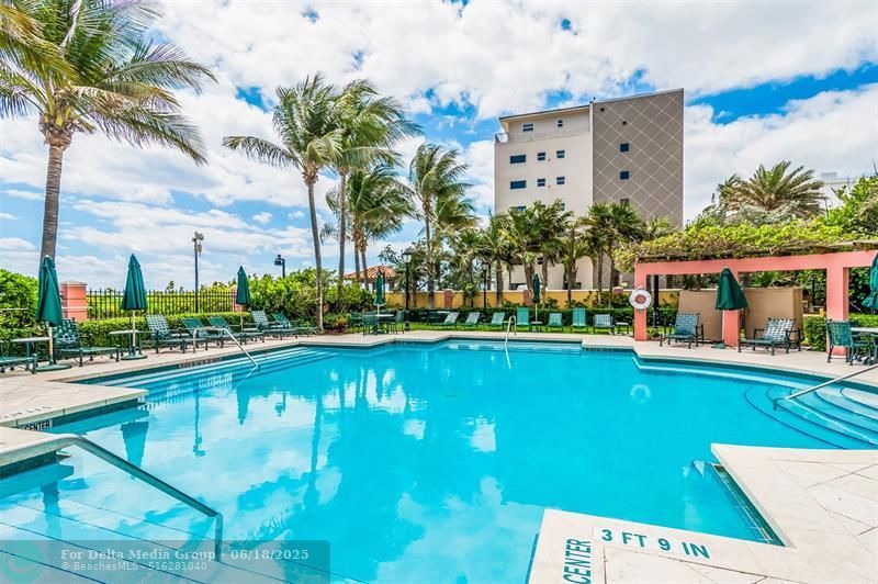 2110 N Ocean Boulevard, Unit 15A, Fort Lauderdale, FL 33305 Photo