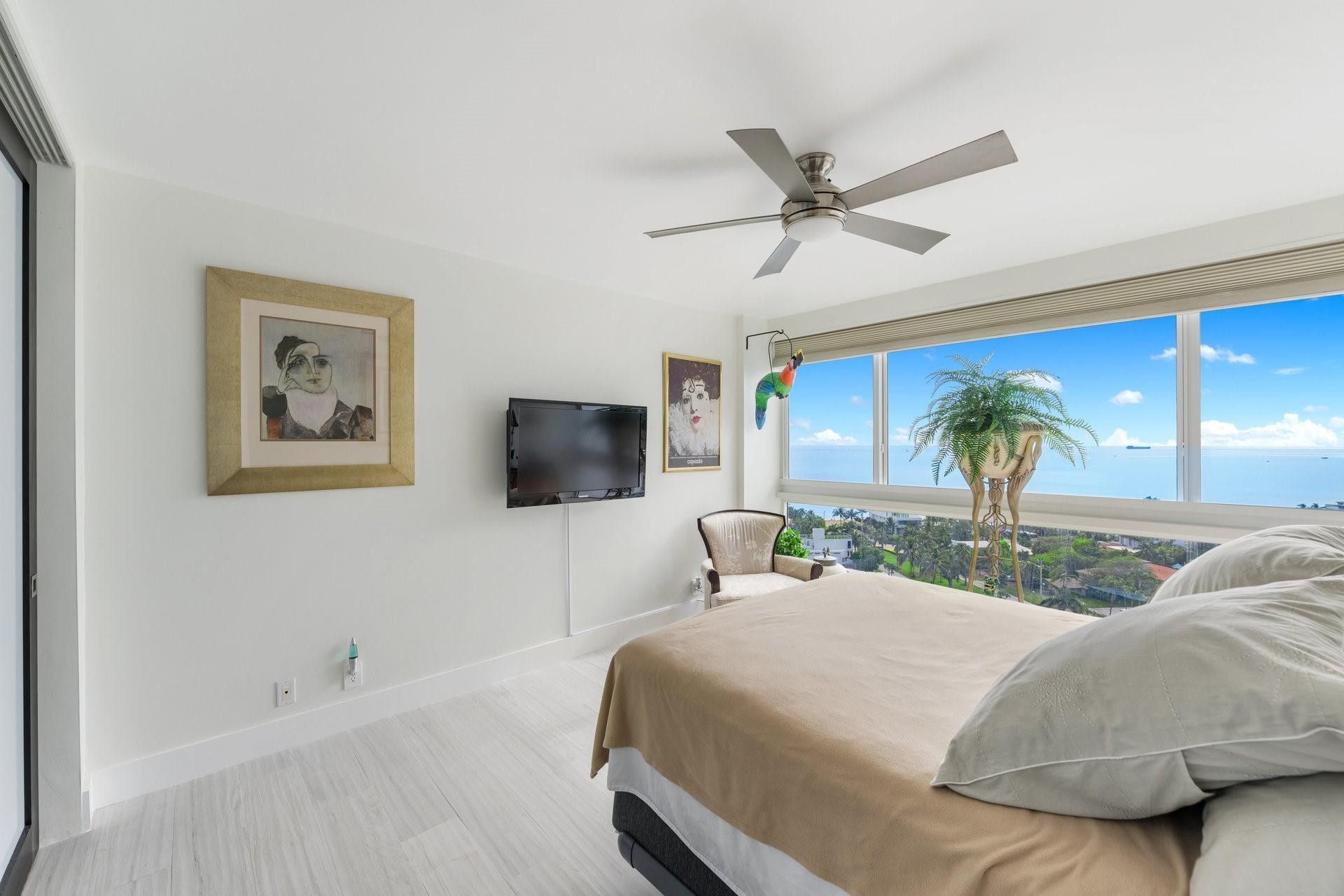 2715 N Ocean Boulevard, Unit 17D, Fort Lauderdale, FL 33308 Photo