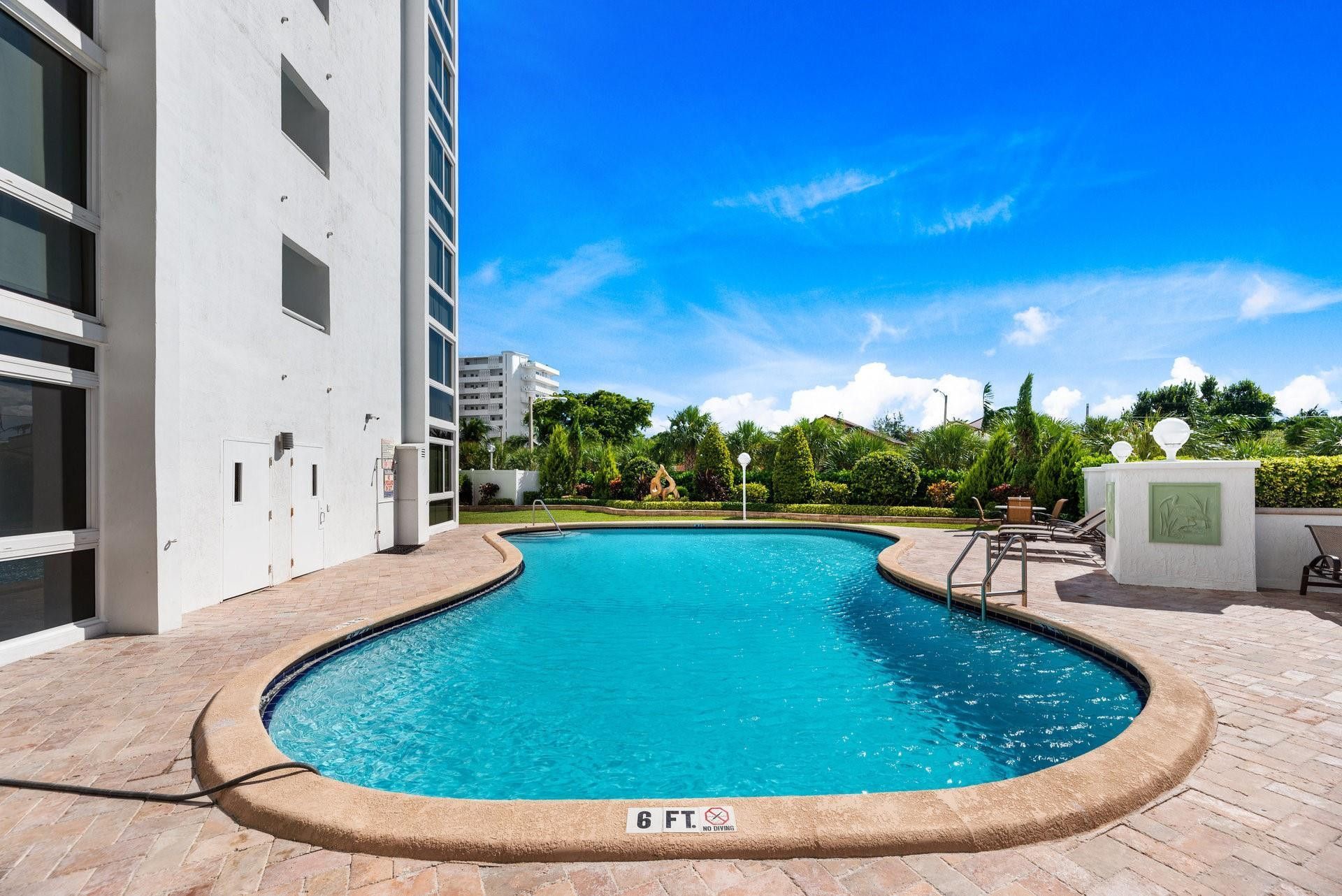 2715 N Ocean Boulevard, Unit 17D, Fort Lauderdale, FL 33308 Photo
