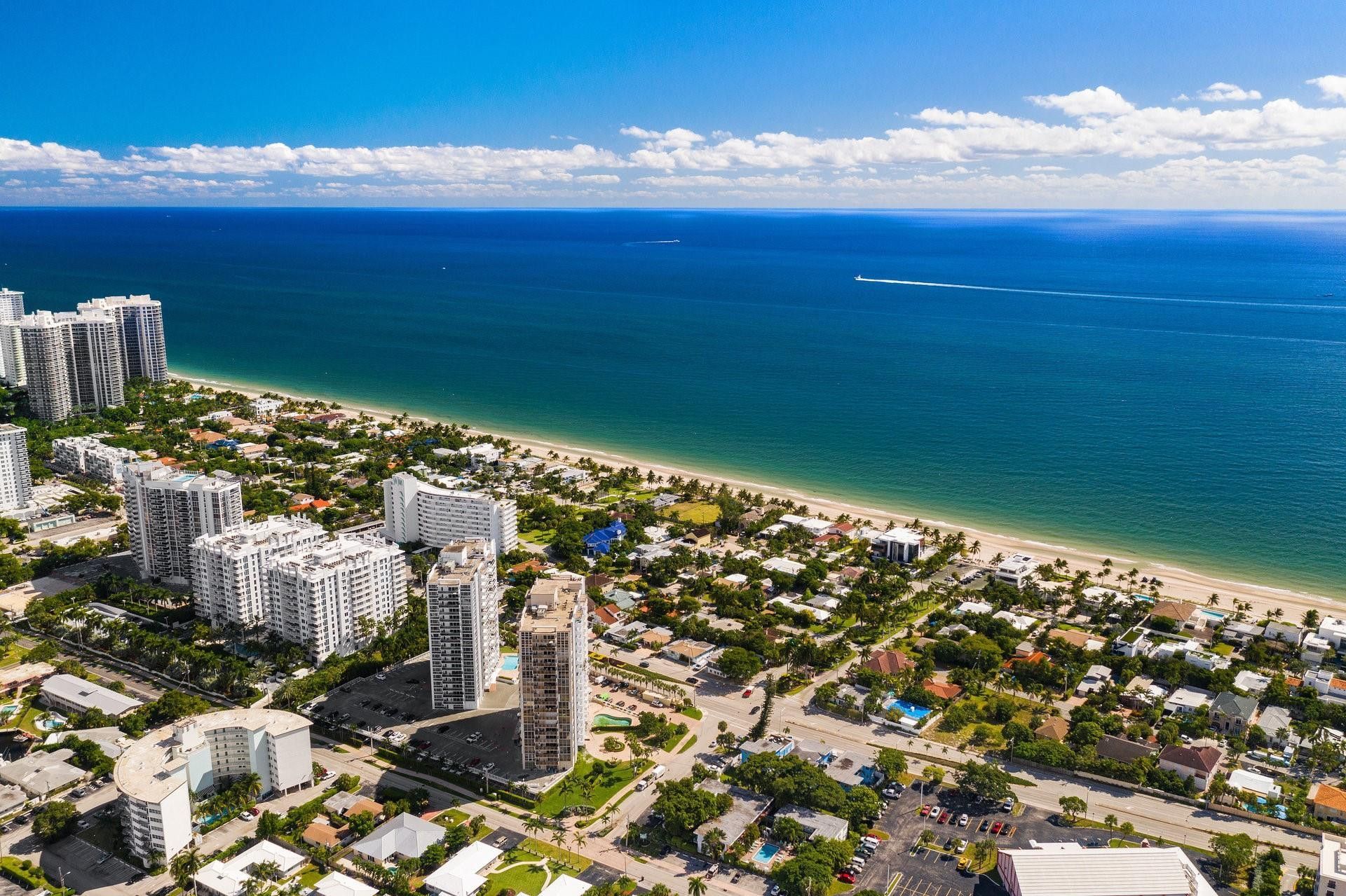 2715 N Ocean Boulevard, Unit 17D, Fort Lauderdale, FL 33308 Photo