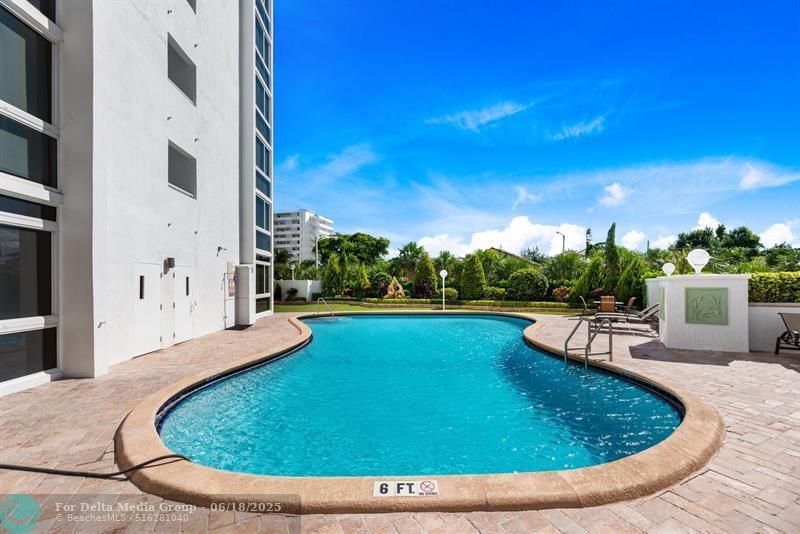 2715 N Ocean Boulevard, Unit 17D, Fort Lauderdale, FL 33308 Photo