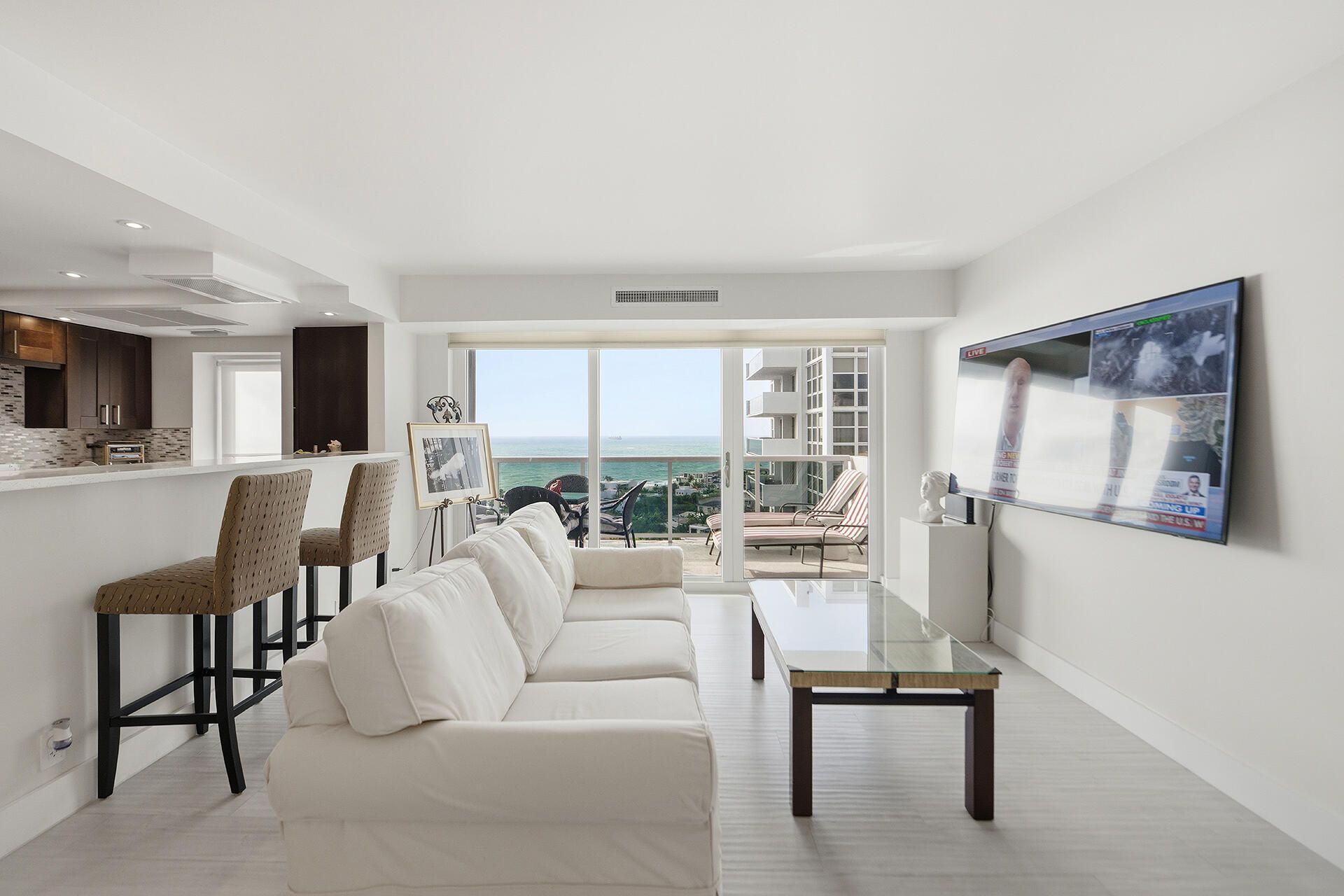 2715 N Ocean Boulevard, Unit 17D, Fort Lauderdale, FL 33308 Photo