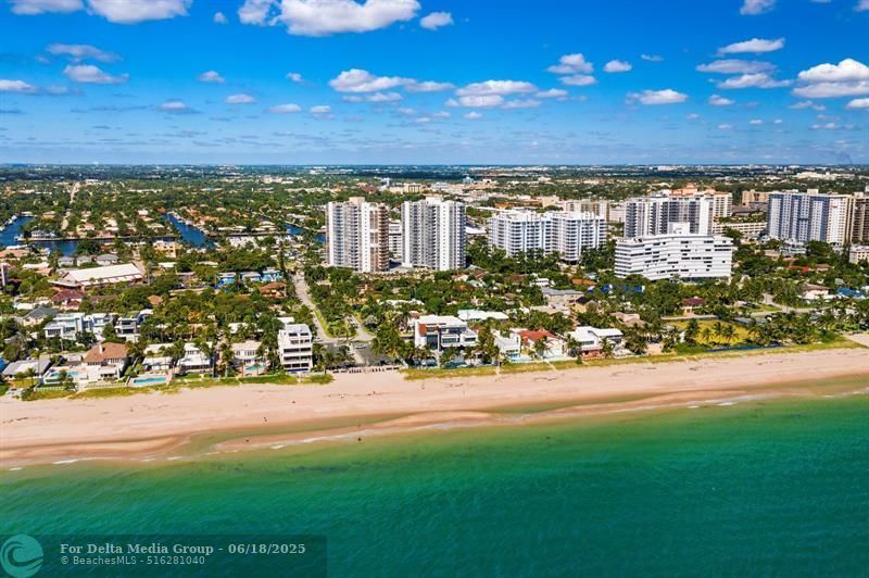 2715 N Ocean Boulevard, Unit 17D, Fort Lauderdale, FL 33308 Photo