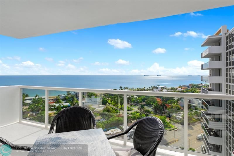 2715 N Ocean Boulevard, Unit 17D, Fort Lauderdale, FL 33308 Photo