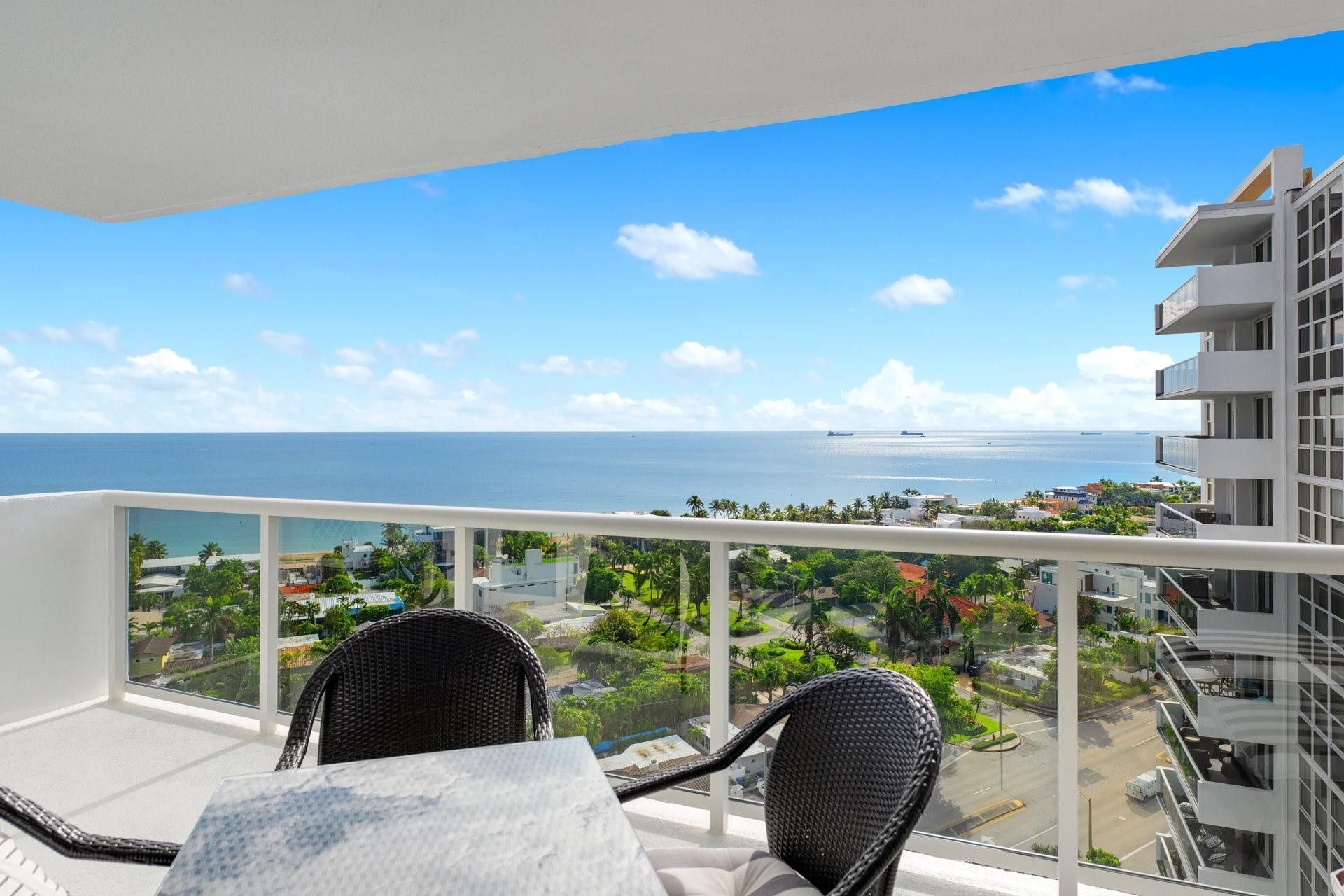 2715 N Ocean Boulevard, Unit 17D, Fort Lauderdale, FL 33308 Photo