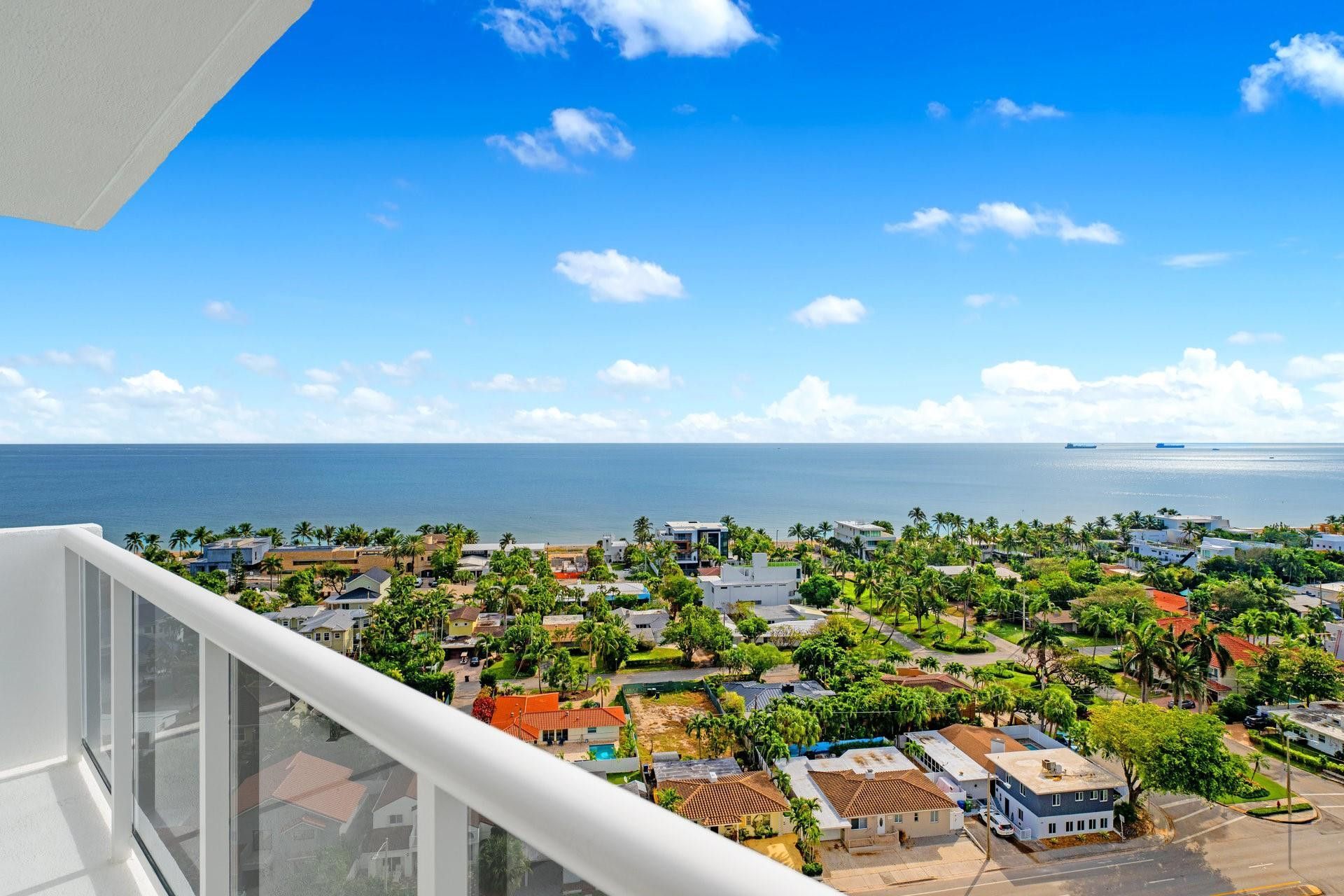 2715 N Ocean Boulevard, Unit 17D, Fort Lauderdale, FL 33308 Photo