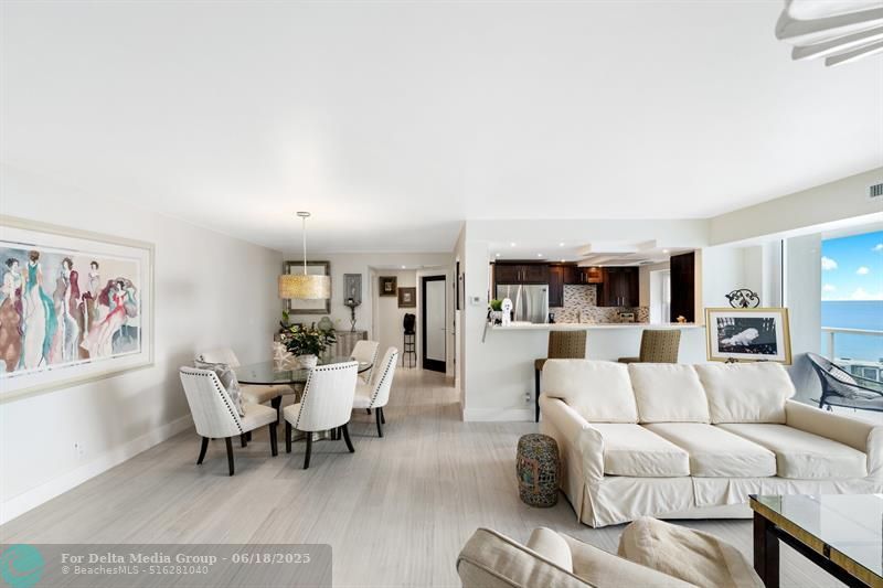 2715 N Ocean Boulevard, Unit 17D, Fort Lauderdale, FL 33308 Photo