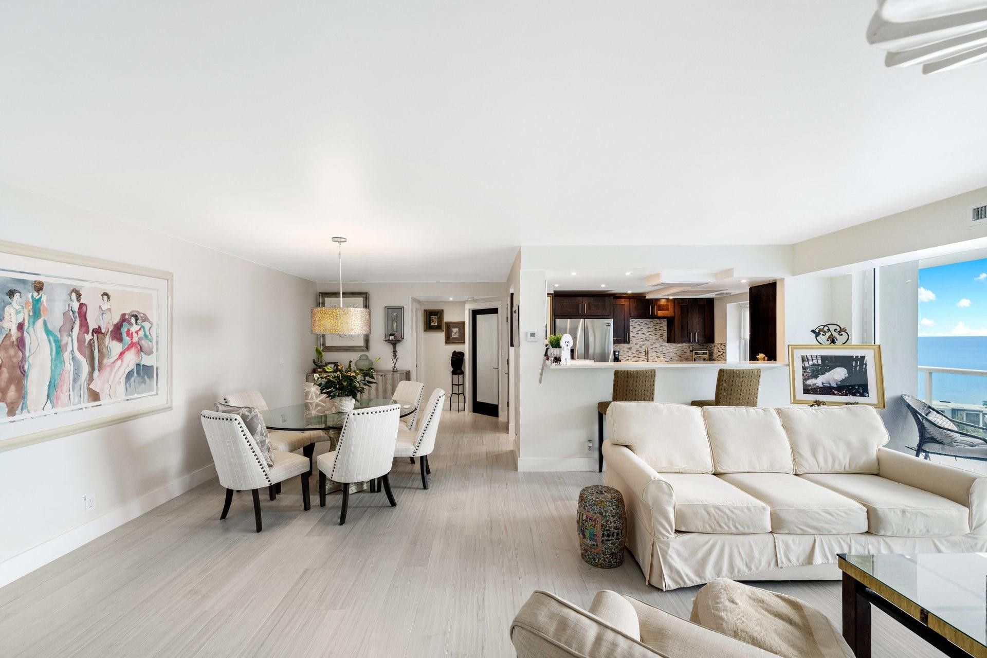 2715 N Ocean Boulevard, Unit 17D, Fort Lauderdale, FL 33308 Photo