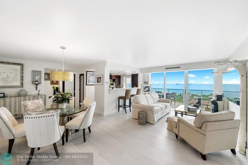 2715 N Ocean Boulevard, Unit 17D, Fort Lauderdale, FL 33308 Photo