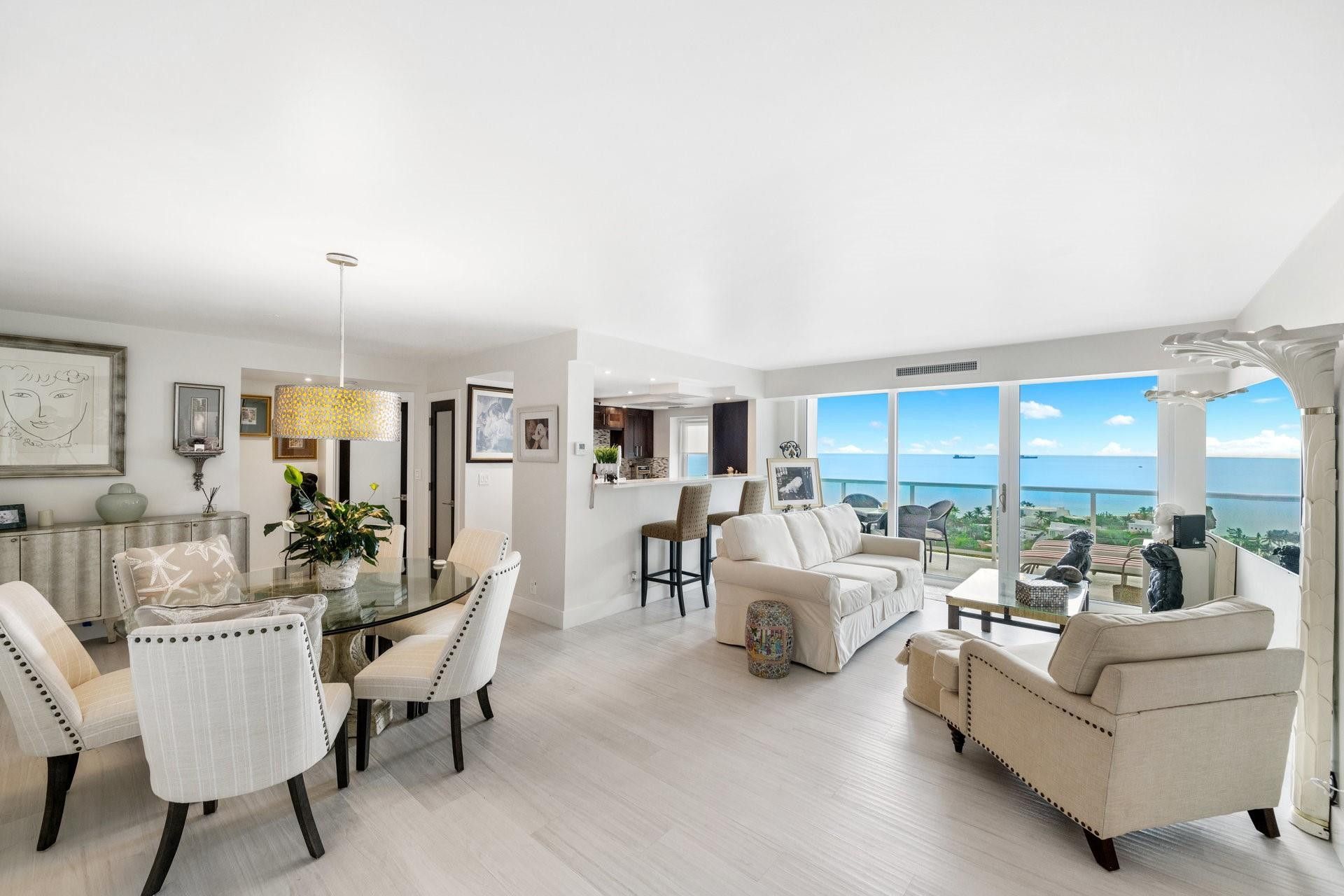 2715 N Ocean Boulevard, Unit 17D, Fort Lauderdale, FL 33308 Photo