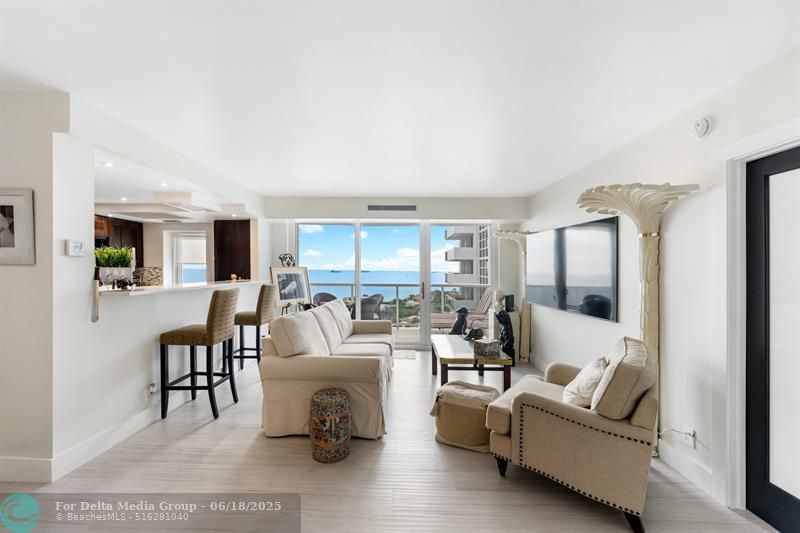 2715 N Ocean Boulevard, Unit 17D, Fort Lauderdale, FL 33308 Photo