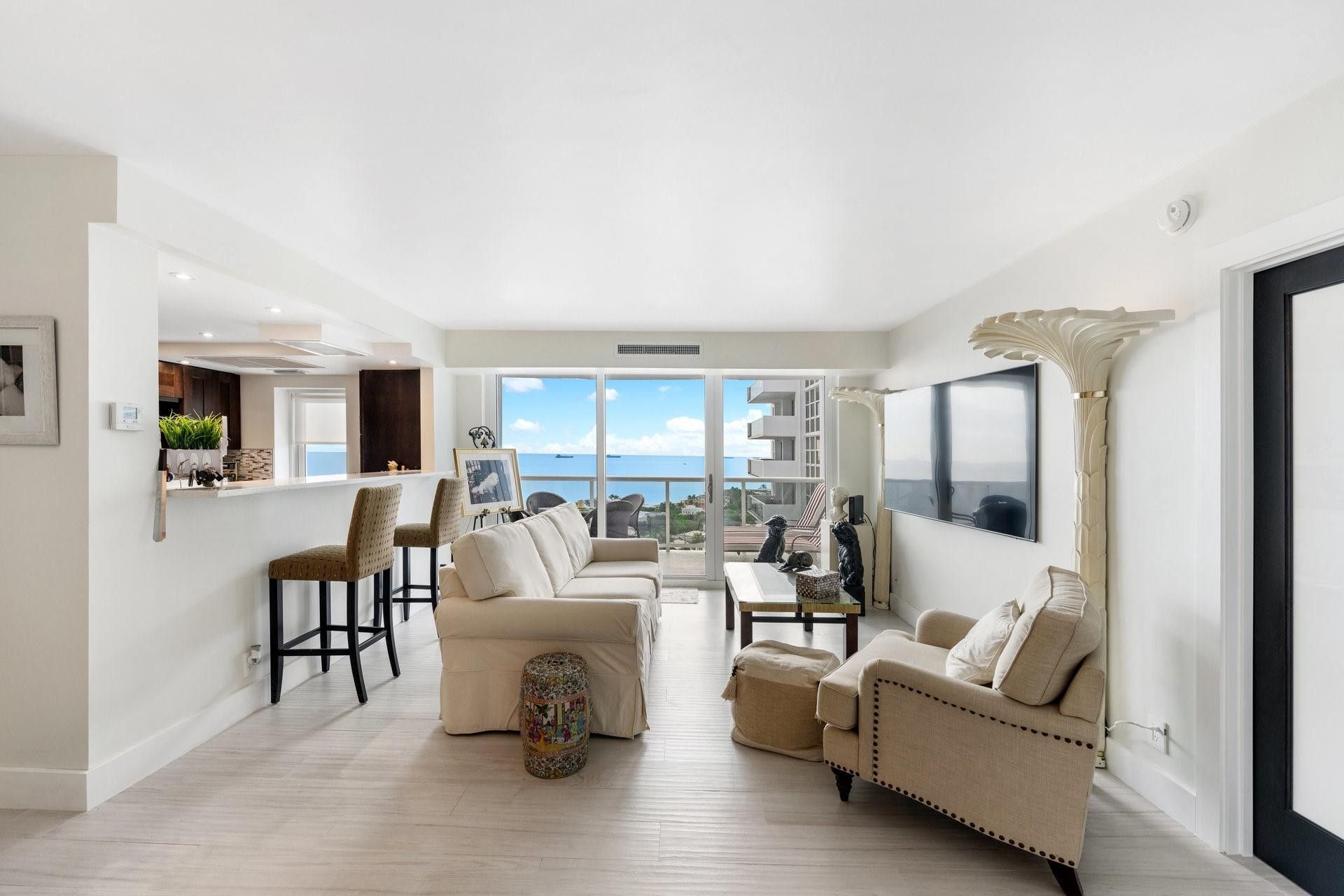 2715 N Ocean Boulevard, Unit 17D, Fort Lauderdale, FL 33308 Photo