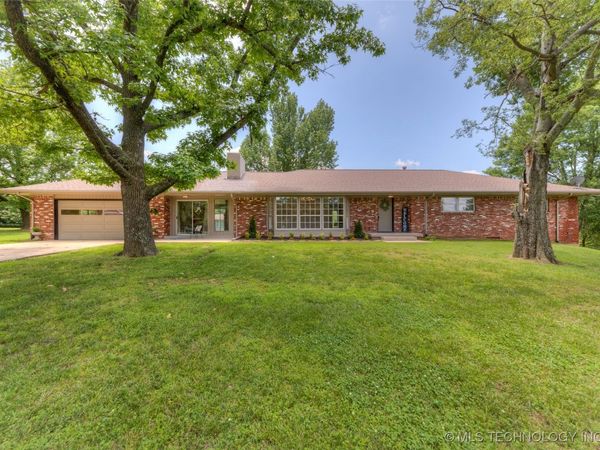 6540 W Edison Street, Tulsa, OK 74127