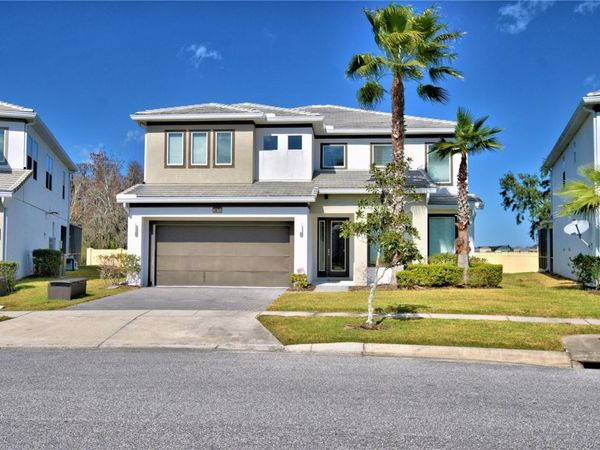 2673 CALISTOGA AVENUE, KISSIMMEE, FL 34741