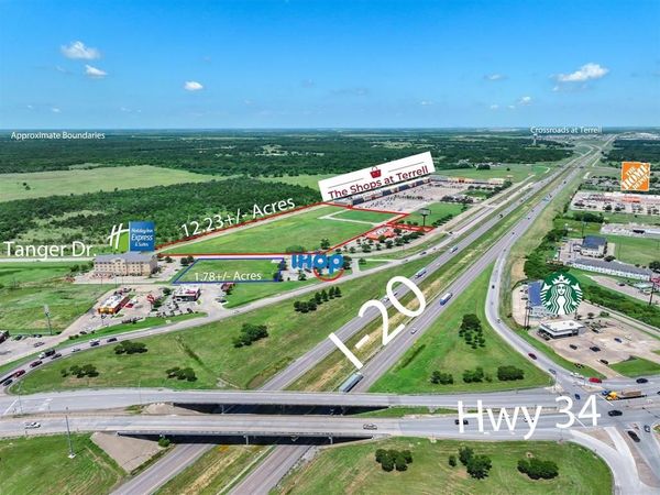 00 Tanger Drive, Terrell, TX 75160