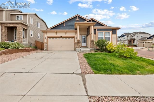 6374 Tramore Way, Colorado Springs, CO 80923 Main Photo
