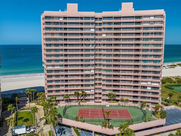 1310 GULF BOULEVARD, Unit 10D, CLEARWATER BEACH, FL 33767