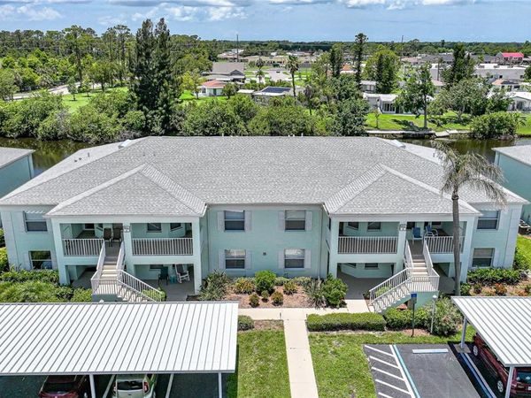 5725 GREENWOOD AVENUE, Unit 2101, NORTH PORT, FL 34287